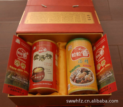 【禮品盒/供應(yīng)&mdash;&mdash;粒粒香老湯禮品盒】價格,廠家,圖片,其他調(diào)味品,哈爾濱粒粒香食品股份-