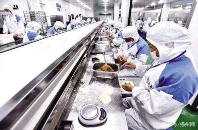 美食之都建設(shè) 揚州這樣按下快進鍵