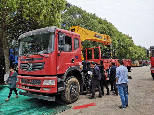 前四后八14噸隨車吊 廠家直供，價格優惠，支持分期付款