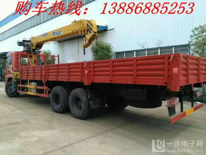 郴州隨車吊廠家直銷報(bào)價(jià)及高清大圖全覽，一站式選購指南