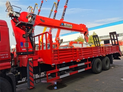 東風(fēng)天龍隨車吊 12噸、14噸、16噸前四后八車型價(jià)格解析與廠家直銷優(yōu)勢(shì)